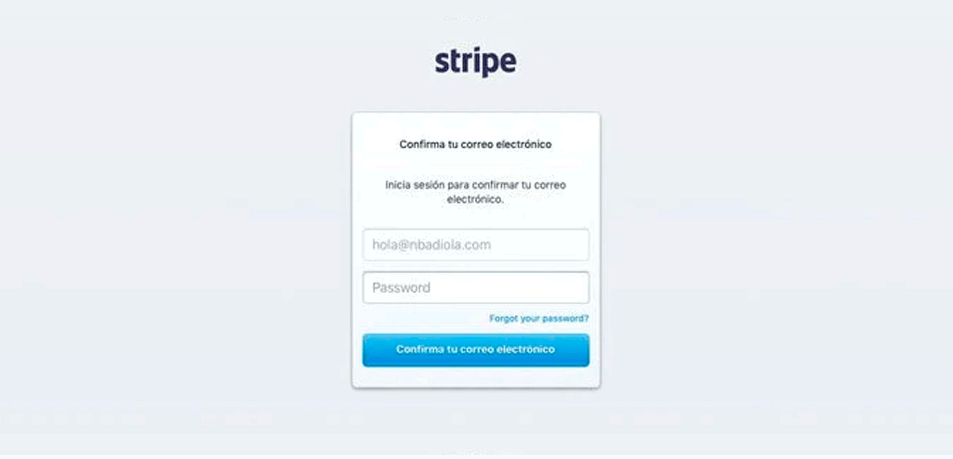 Cómo Crear cuenta Stripe activacion cuenta