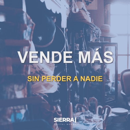 Tienda online profesional